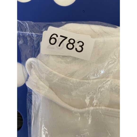 Vintage Gecko Gym Shirt Size M/L Sleeveless Tank Top Gym Bart Spoof 90s - Picture 9 of 9